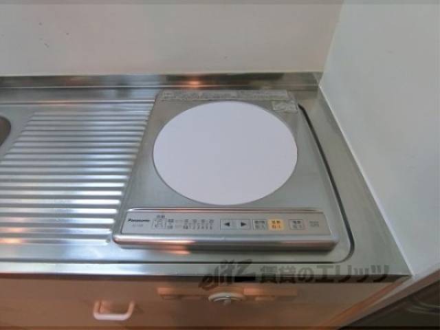 給湯器リモコン　電気コンロ