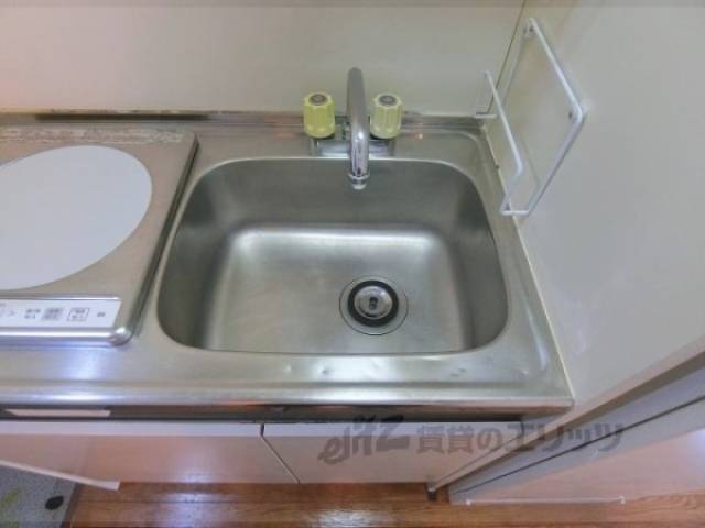 キッチン　シンク