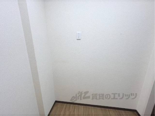 冷蔵庫置場