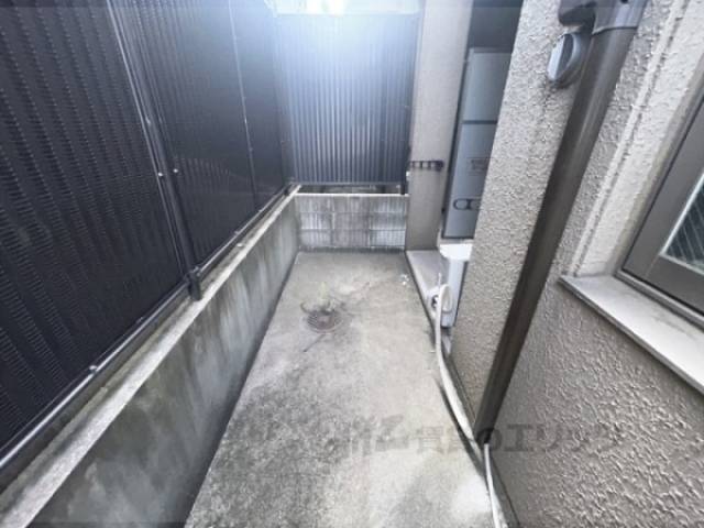 ベランダ