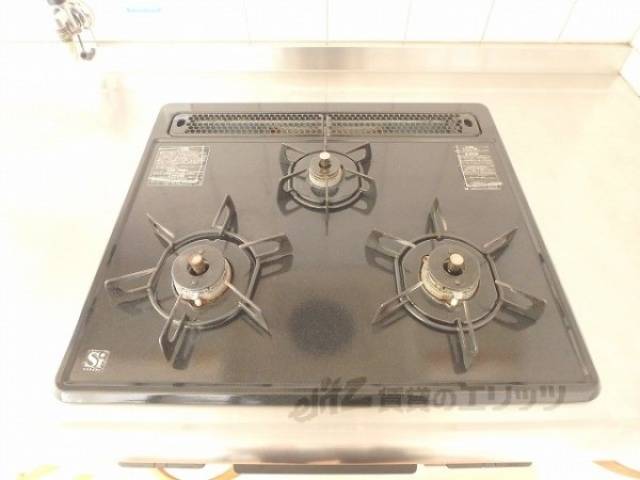 キッチン　コンロ