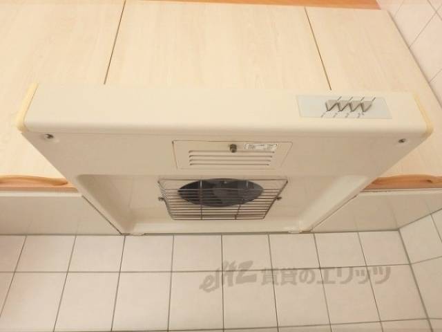 キッチン　換気扇