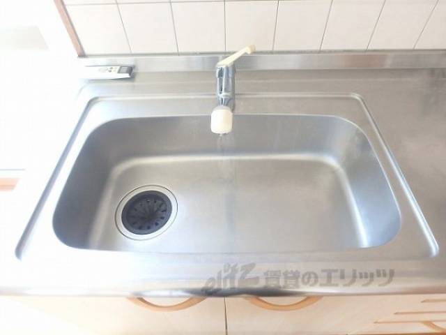 キッチン　シンク