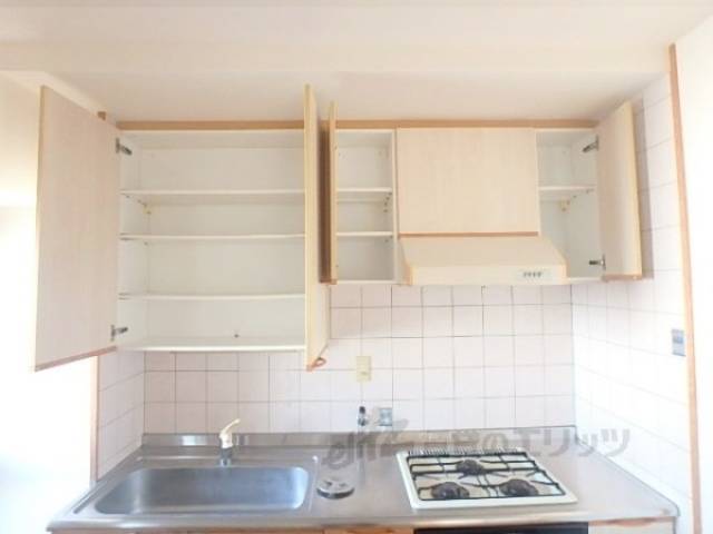 キッチン　収納