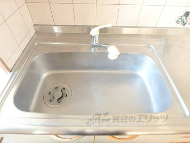 キッチン　シンク