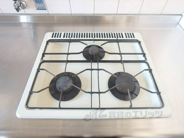 キッチン　コンロ