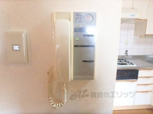 インターフォン