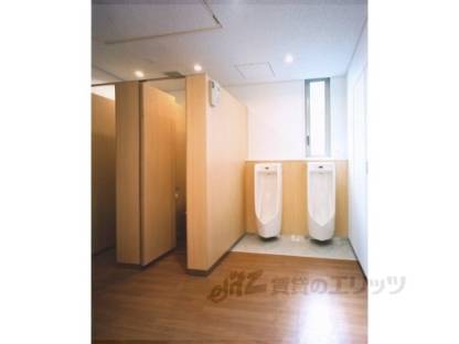 トイレ　男性用トイレ