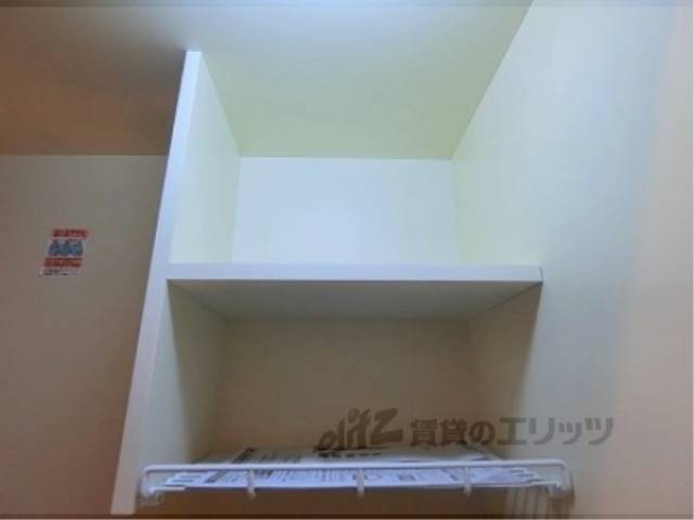 キッチン　キッチン上部棚