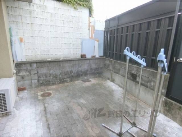 専用庭