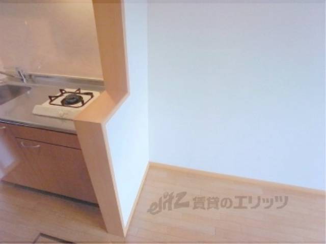冷蔵庫置場