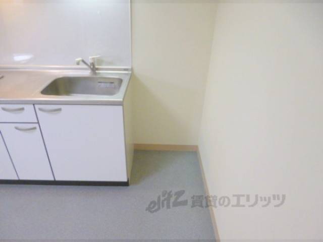 冷蔵庫置場