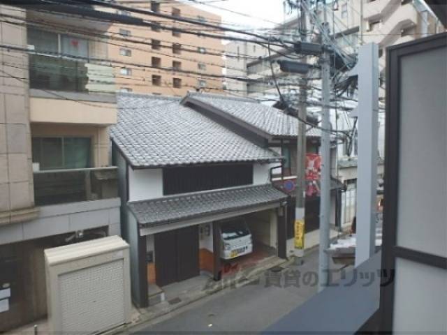 眺望