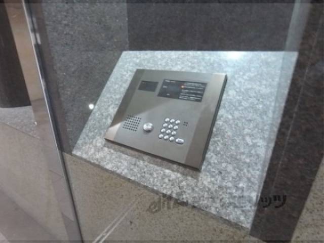 オートロック