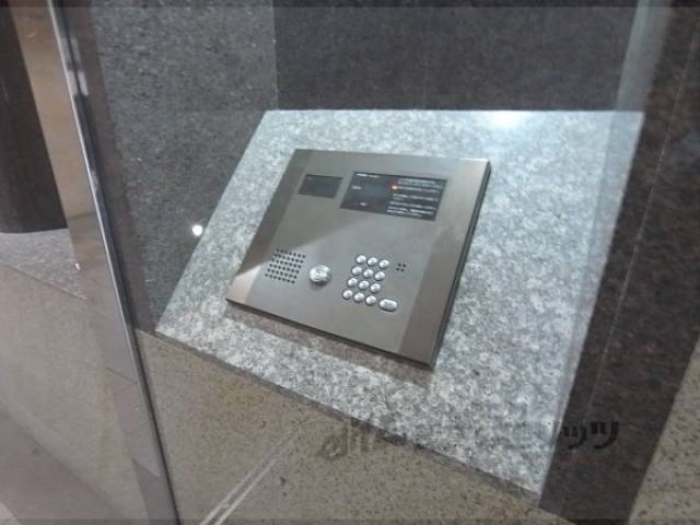 オートロック