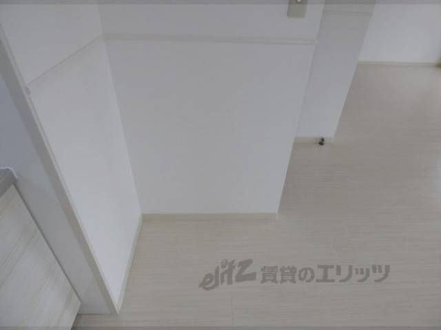 冷蔵庫置場