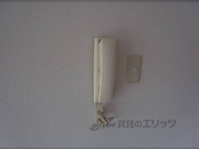 モニター付きドアホン