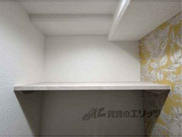 トイレ　収納
