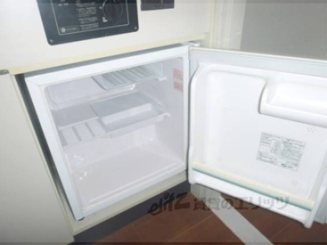 冷蔵庫置場