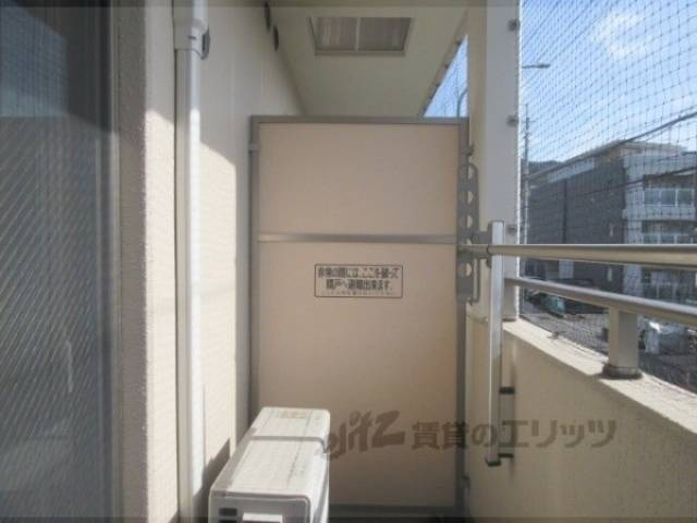 ベランダ　棚