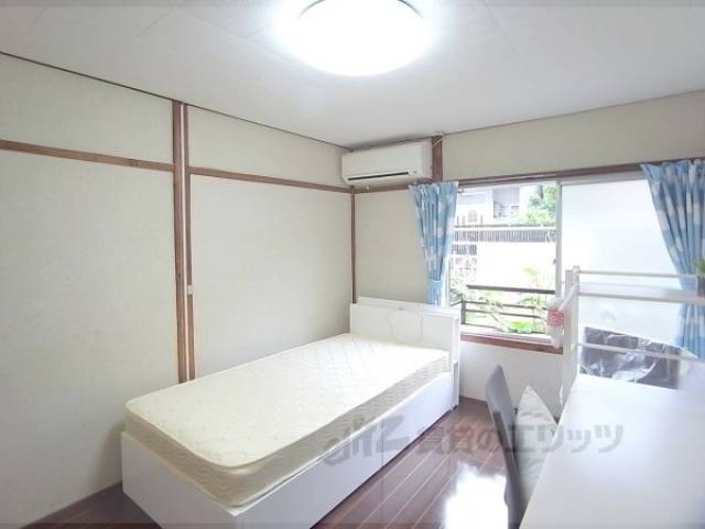 洋室　コンロ置き場