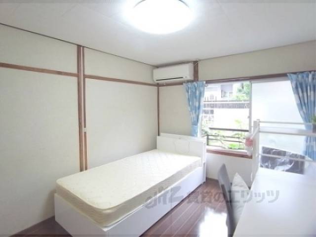 洋室　コンロ置き場