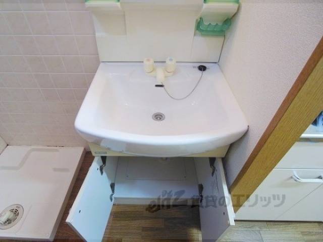 洗面所