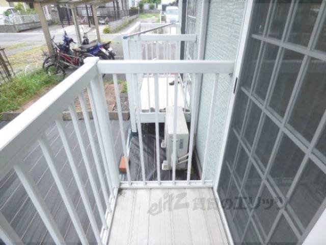 ベランダ