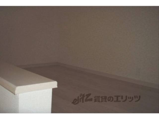 洋室　ロフト