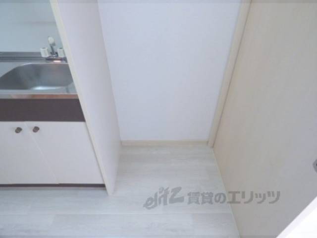 冷蔵庫置場