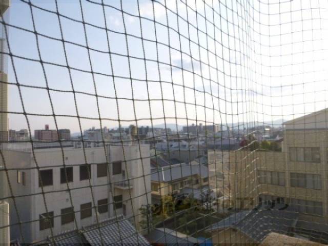 眺望　南西方向です