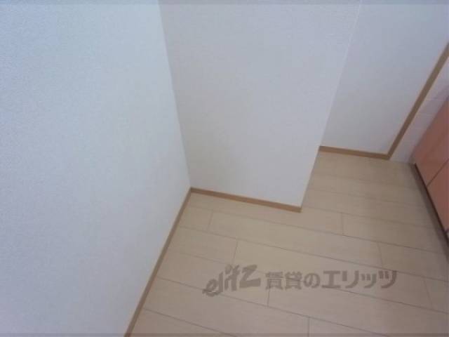 冷蔵庫置場