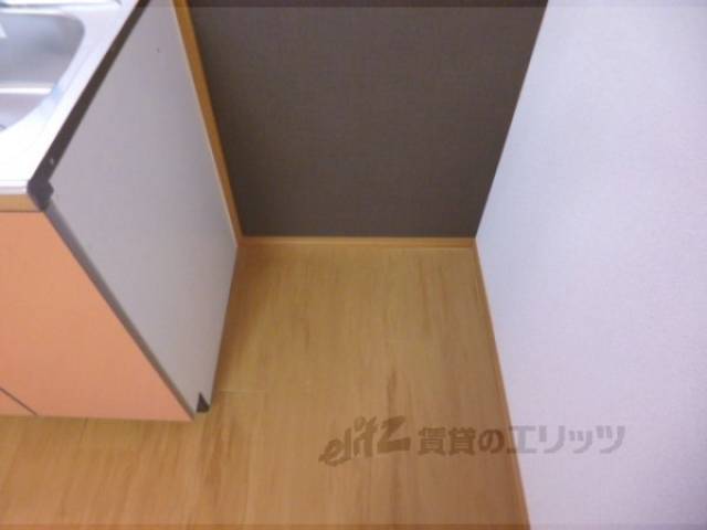 冷蔵庫置場
