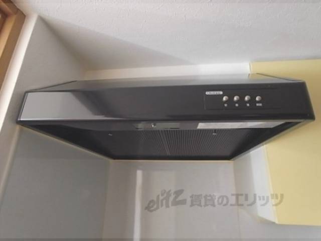 キッチン　換気扇