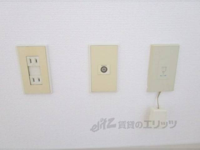 テレビコンセント