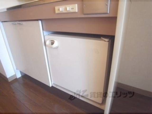 冷蔵庫置場
