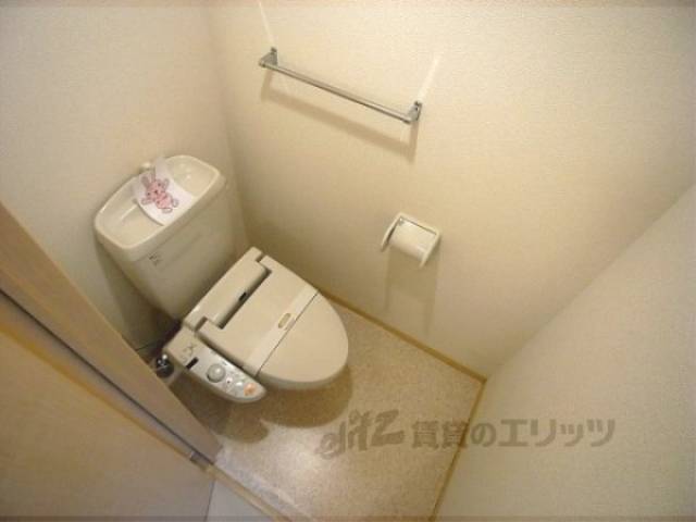 トイレ　清潔感あるお手洗い