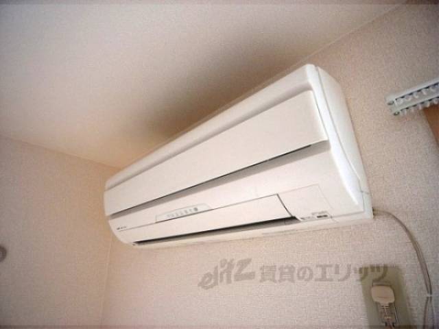 エアコン　夏場冬場の救世主