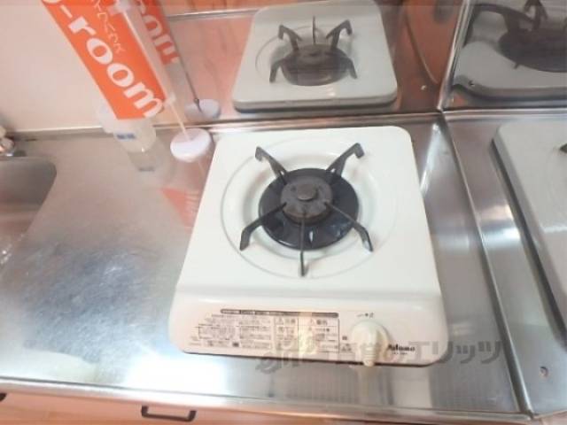 キッチン　コンロ