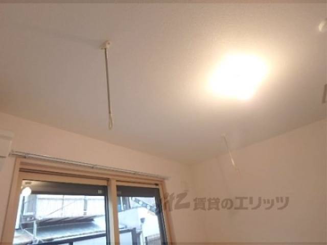 物干しざお掛け