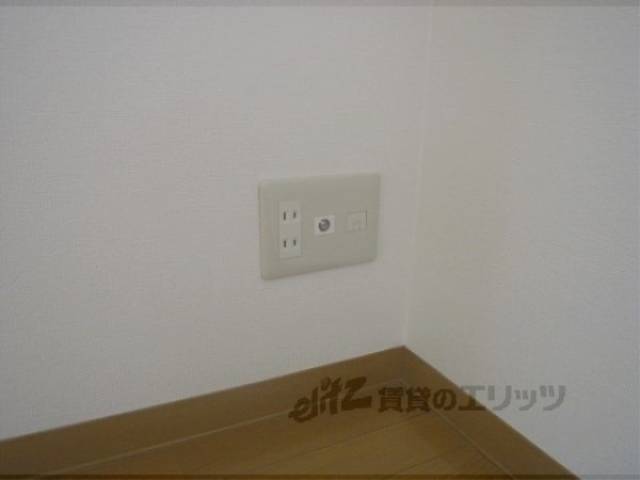 テレビ回線　ネット回線も同じところです