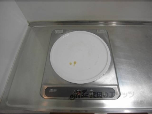 キッチン　コンロ　安心ですね