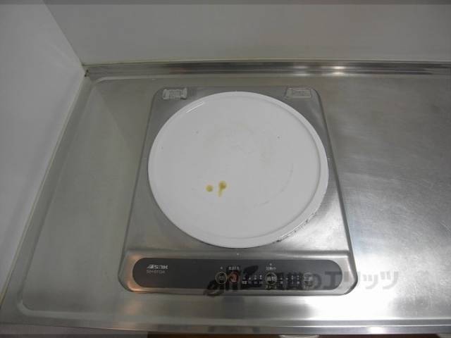 キッチン　コンロ　安心ですね