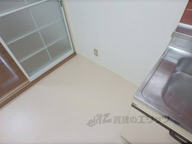 冷蔵庫置場