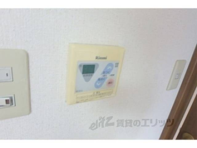 給湯パネル