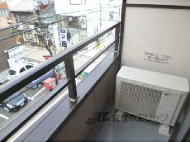 ベランダ