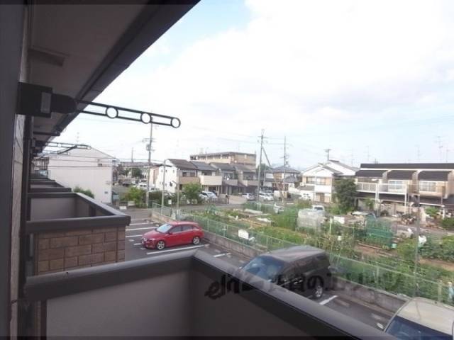 ベランダ