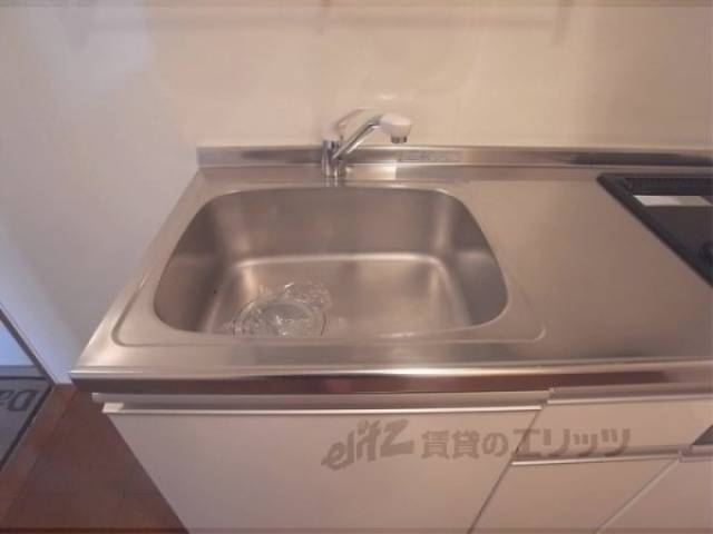 キッチン　シンク