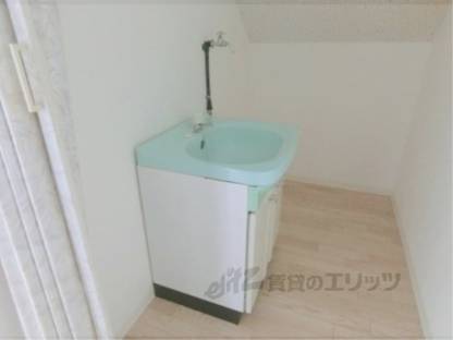 トイレ　手洗い場