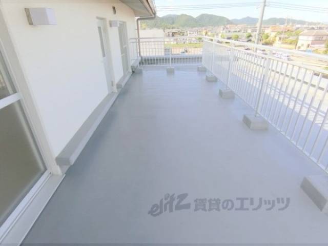 ベランダ